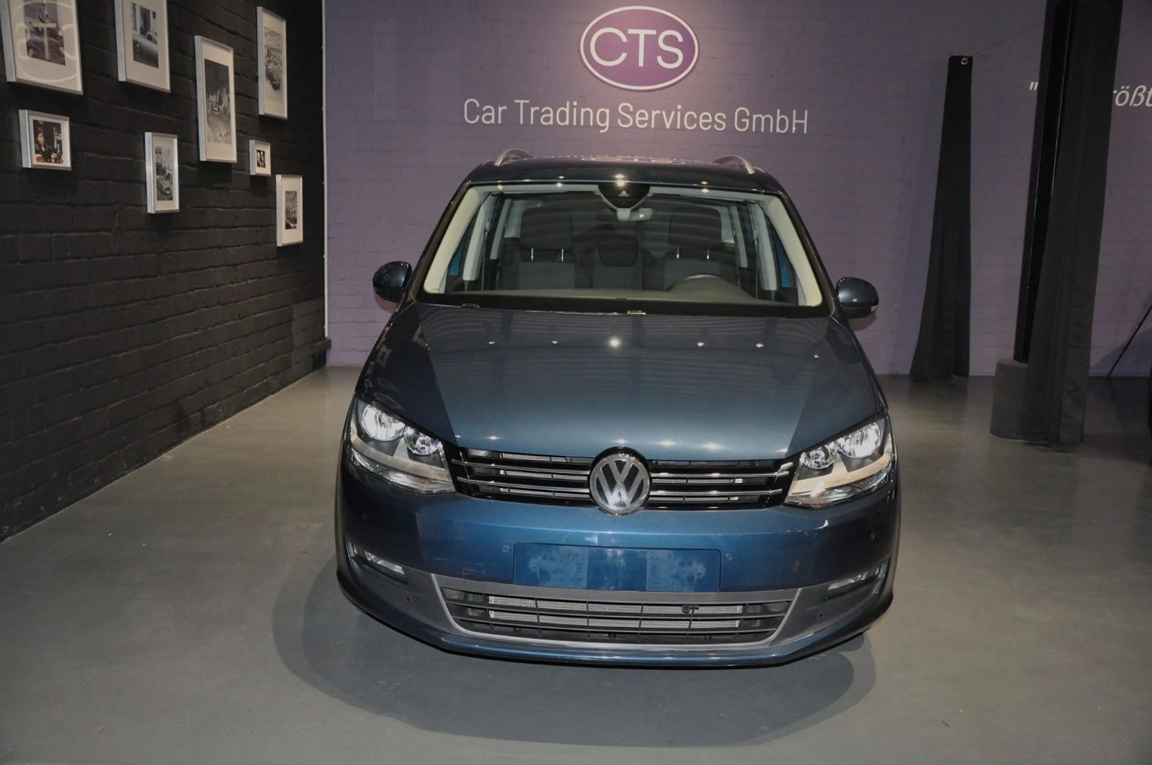 Volkswagen Sharan Ocean / 7 Sitzer / — photo 4