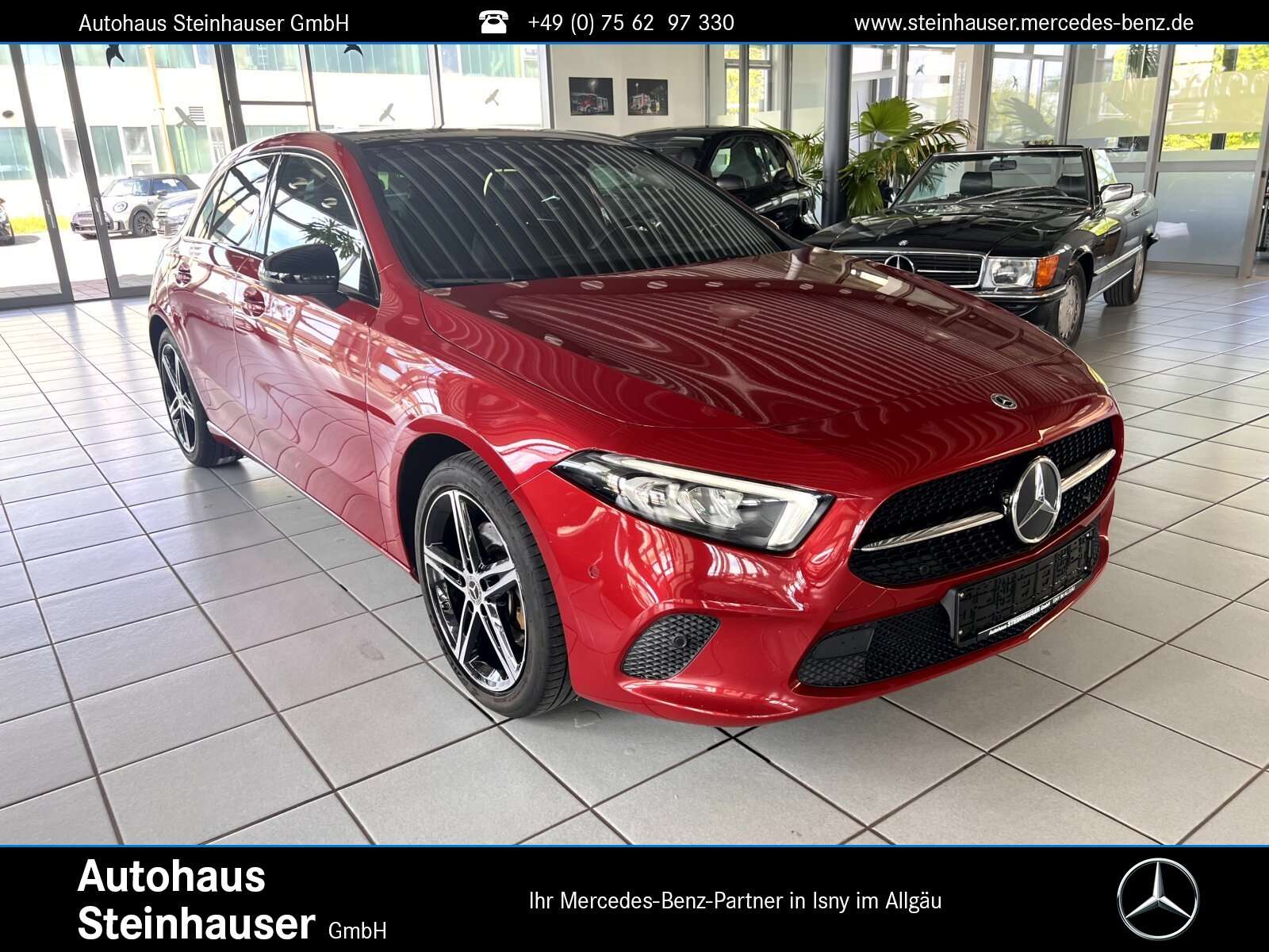 Mercedes-Benz A 200