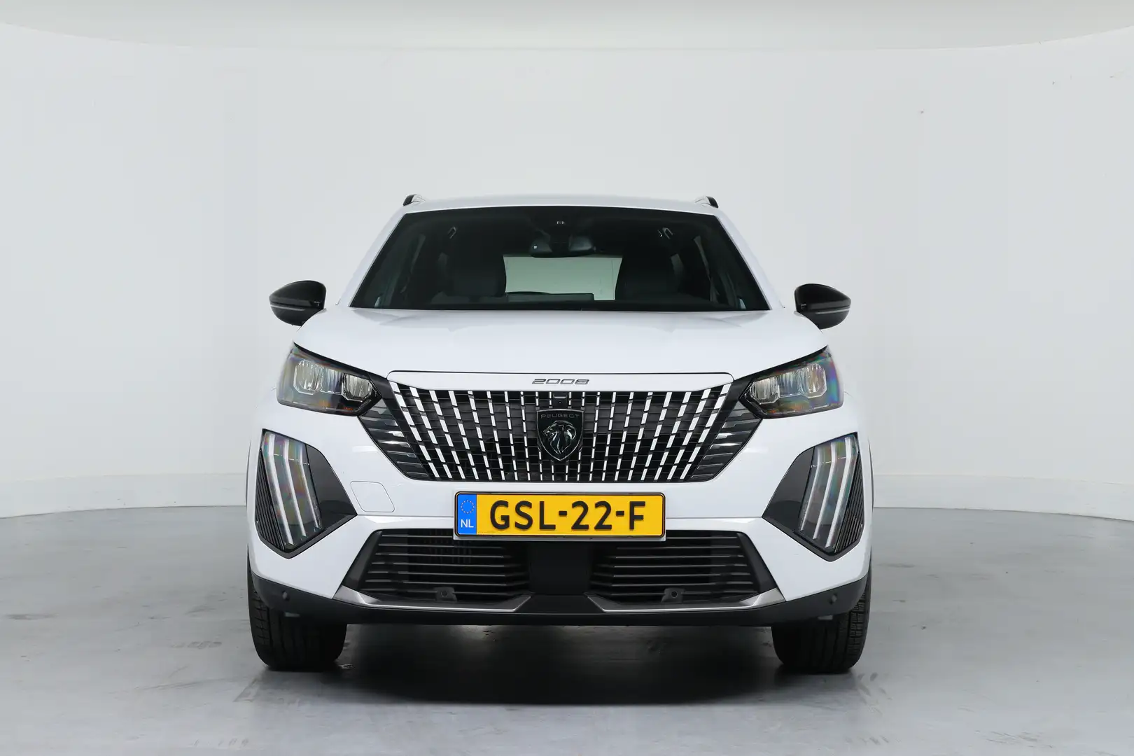 Peugeot 2008 1.2 PureTech 130 Allure | Dealer Onderhouden! | Ca Wit - 2