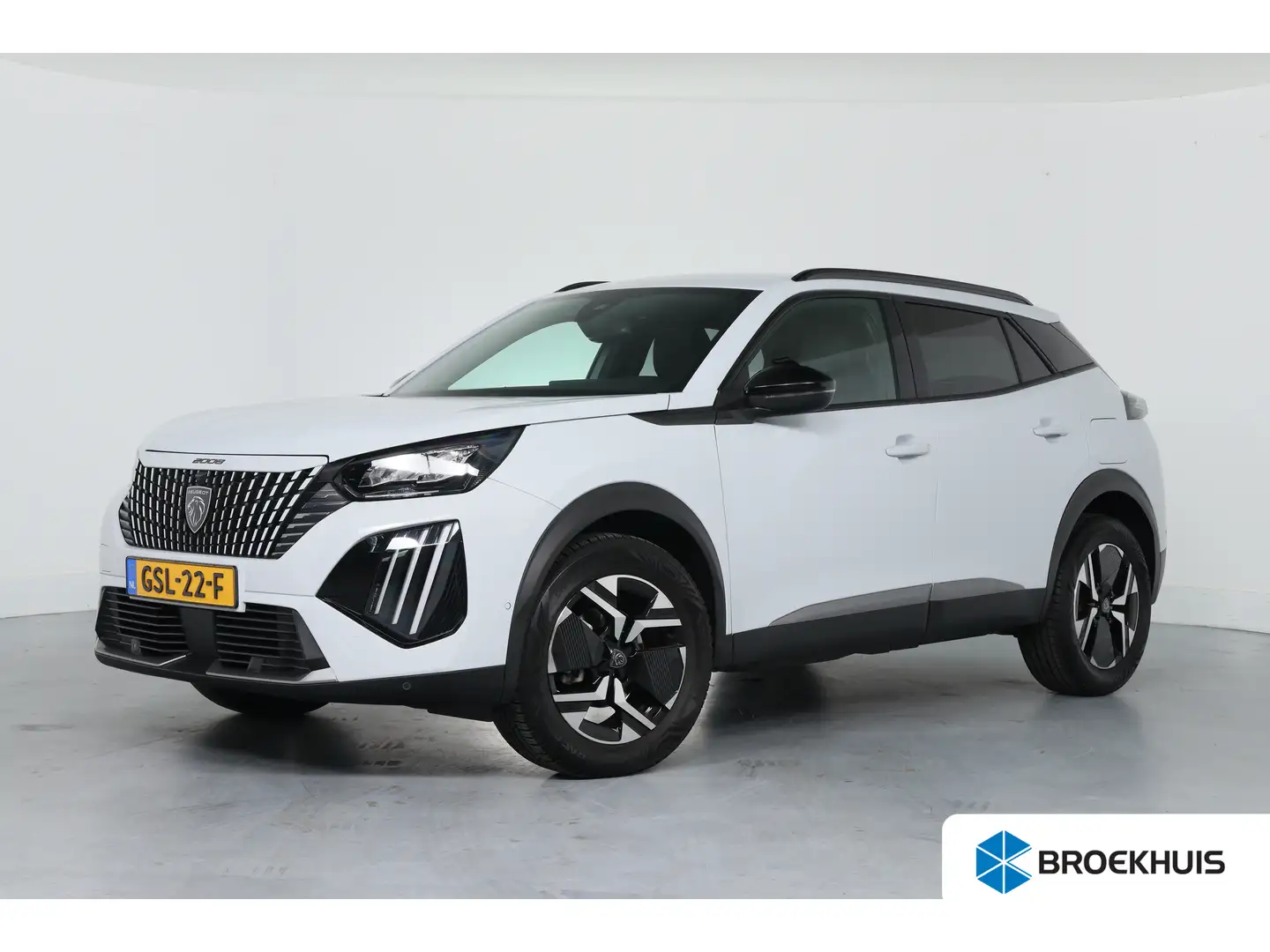 Peugeot 2008 1.2 PureTech 130 Allure | Dealer Onderhouden! | Ca Wit - 1