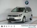 Volkswagen Touran Comfortline BMT ParkAssist Navi Stdhzg LM Silber - thumbnail 1