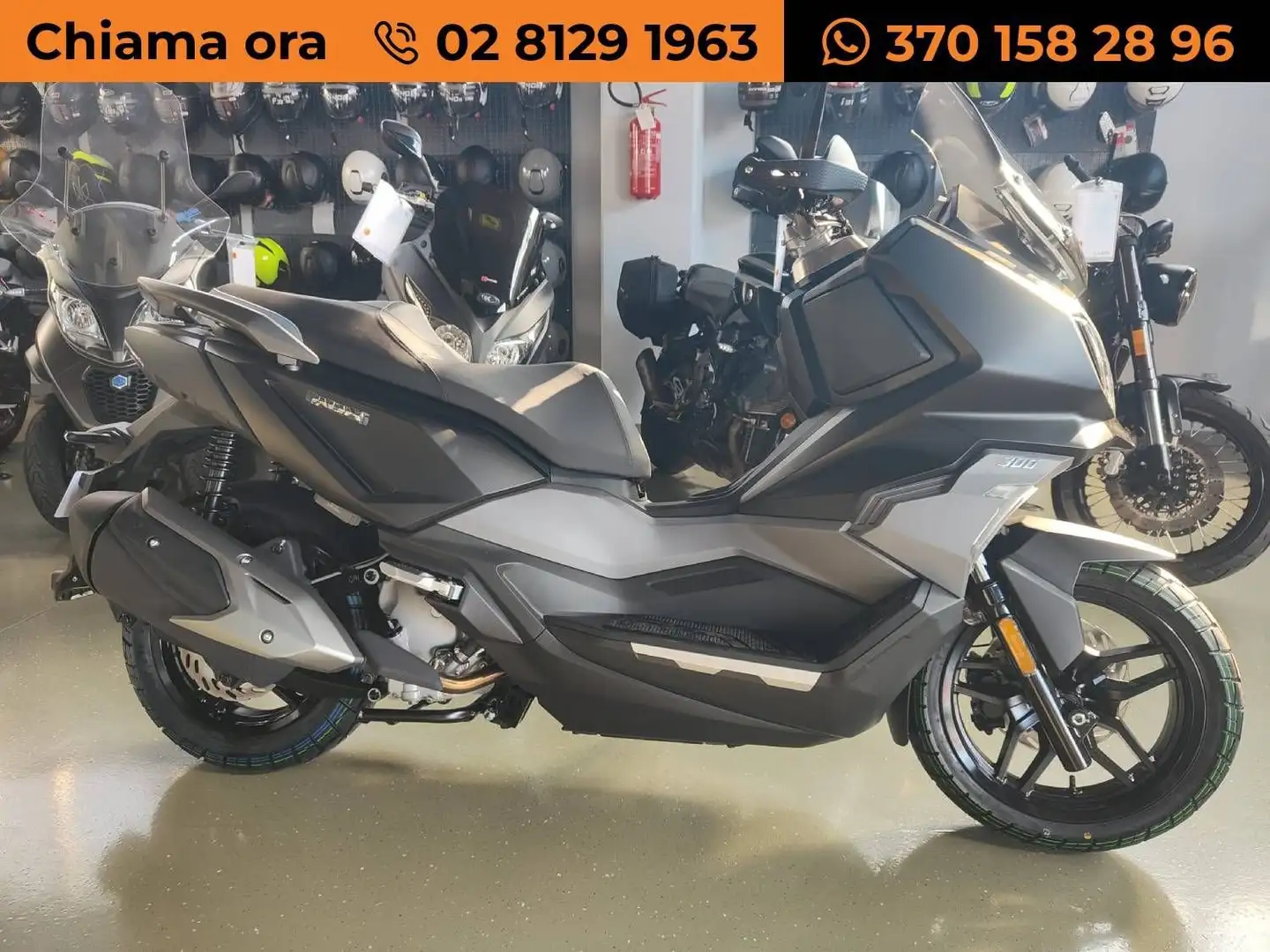 SYM ADX 300 ADX 300 - 2