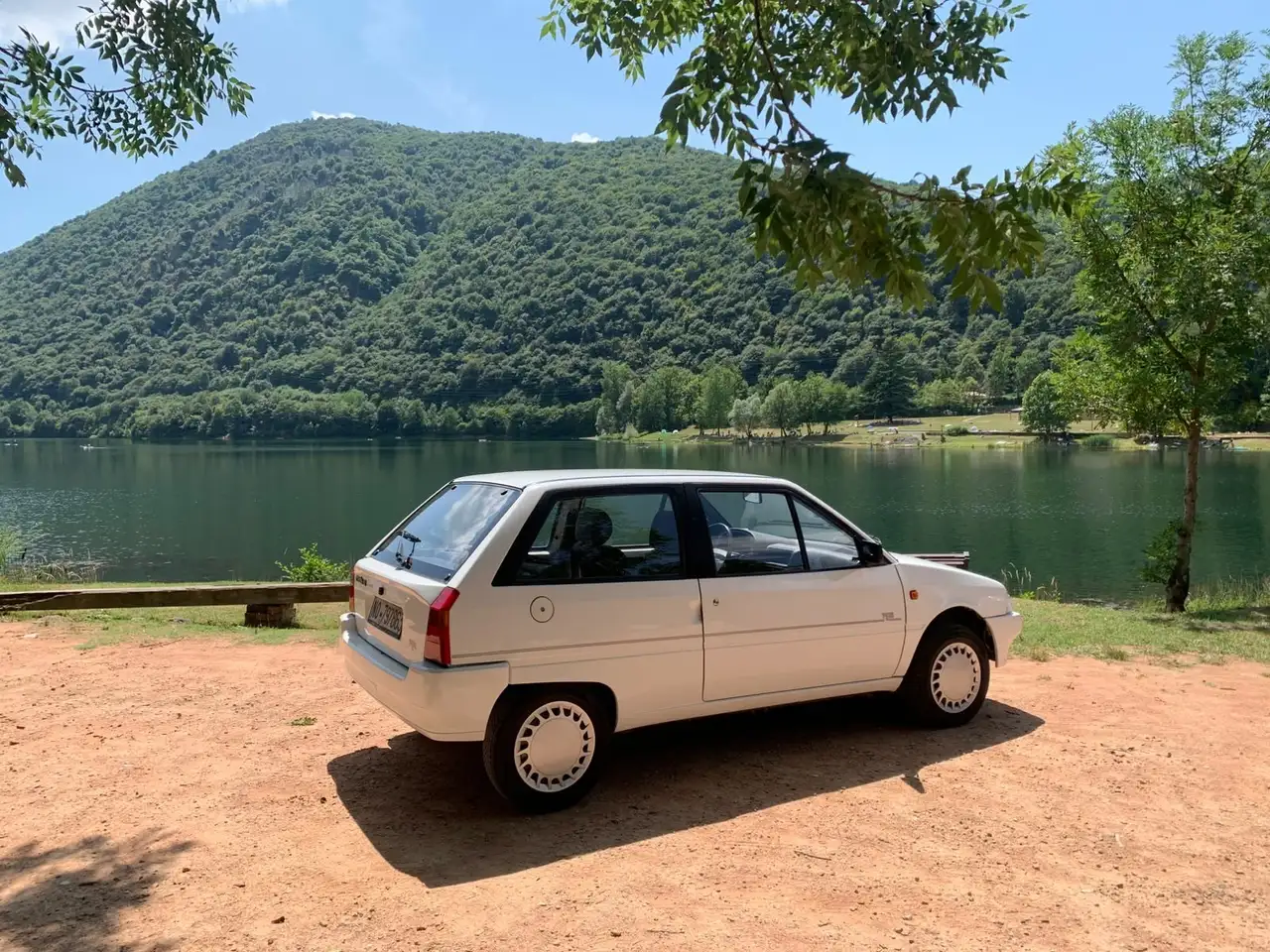 Citroen AX 5p 1.0 Ten cat., foto 11