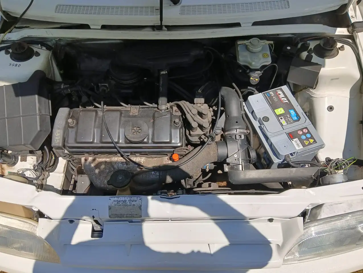 Citroen AX 5p 1.0 Ten cat., foto 6