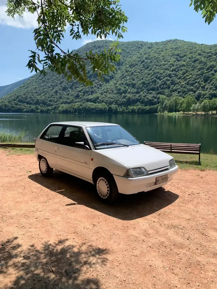Citroen AX 5p 1.0 Ten cat., foto 12
