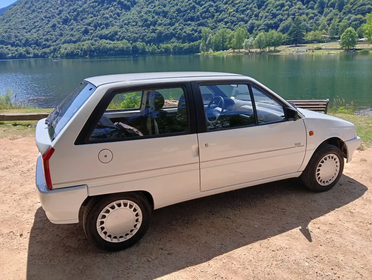 Citroen AX 5p 1.0 Ten cat., foto 5