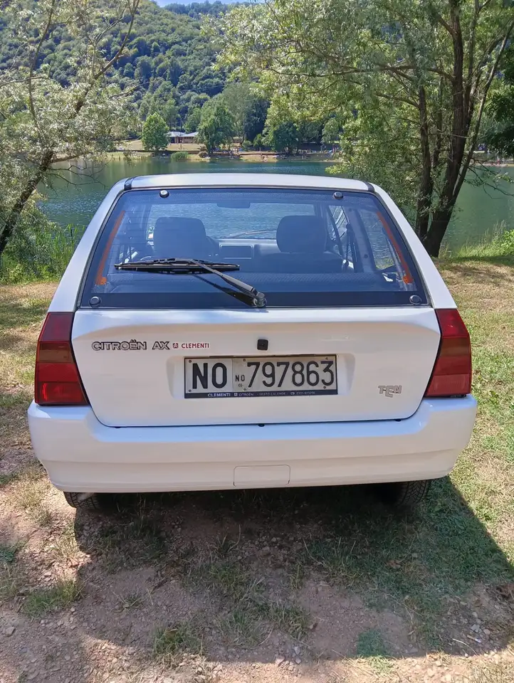 Citroen AX 5p 1.0 Ten cat., foto 3
