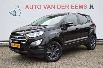 Ford EcoSport Eco B. Connected Nap / Lmv/ Apple,android / 67000K