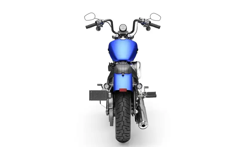 Harley-Davidson Street Bob - foto 4