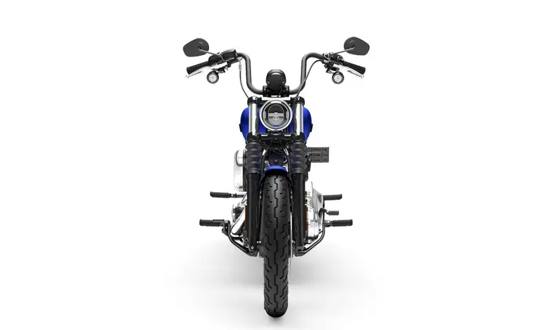 Harley-Davidson Street Bob - foto 3