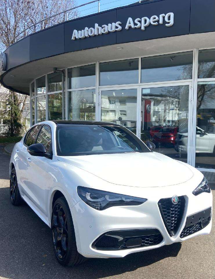 Second hand Alfa Romeo Stelvio 2.0