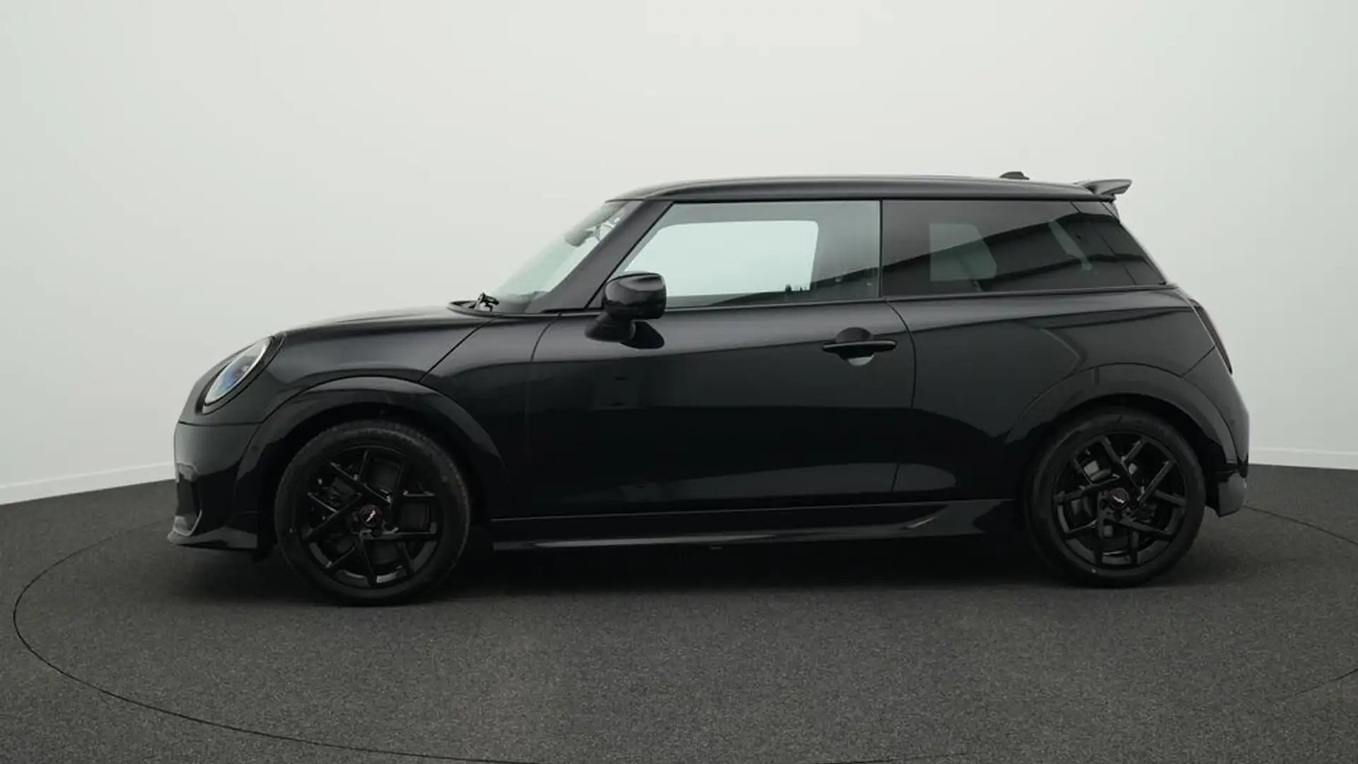 MINI Cooper C John Cooper Works Trim Negro - 2