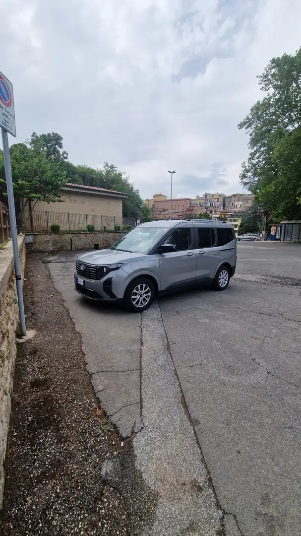 Ford Tourneo - 1