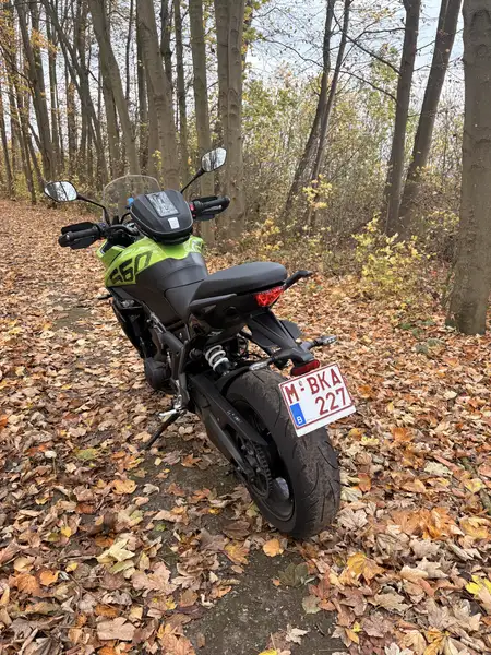 Triumph Tiger Sport - foto 6