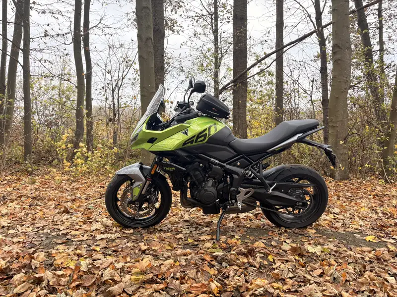 Triumph Tiger Sport - foto 4