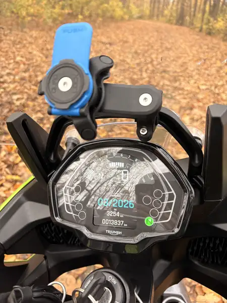 Triumph Tiger Sport - foto 8