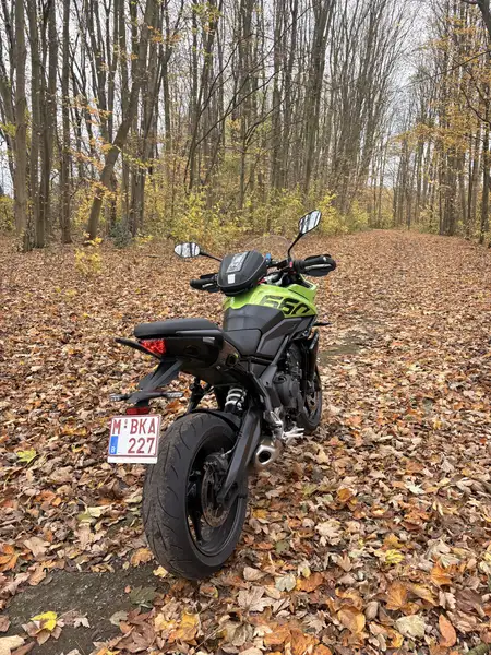 Triumph Tiger Sport - foto 7