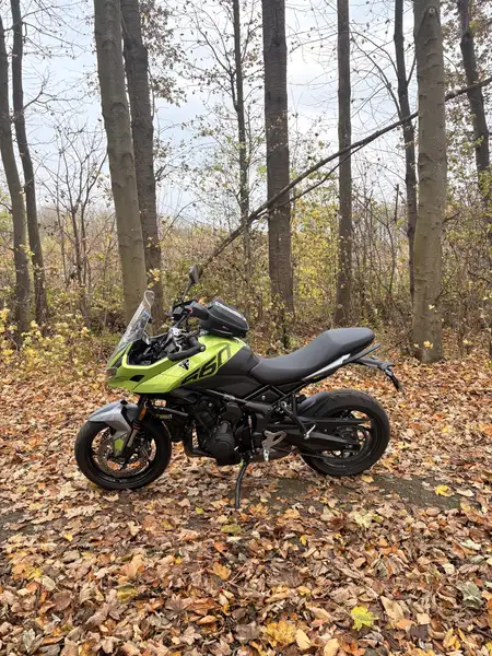 Triumph Tiger Sport - foto 5