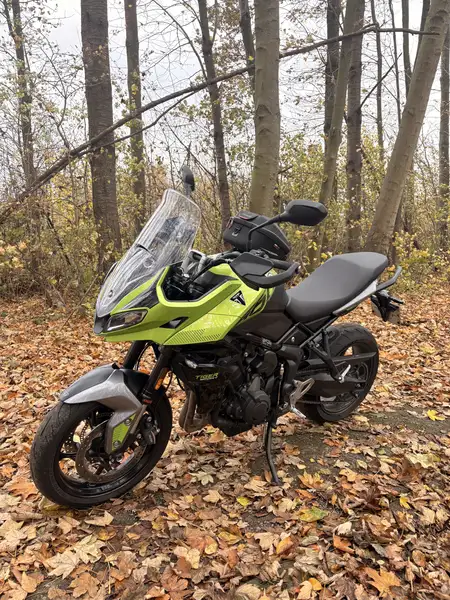 Triumph Tiger Sport - foto 3