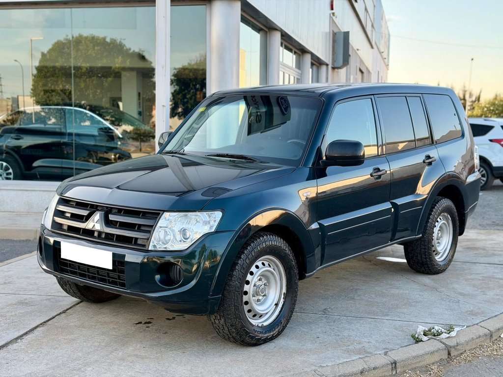 Mitsubishi Montero