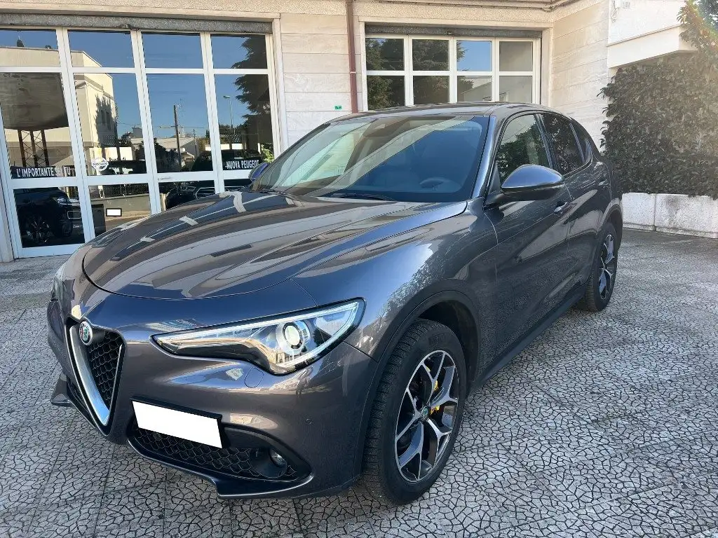 Alfa Romeo Stelvio 2019 из Европы — купить под ключ