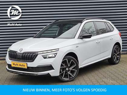 Skoda Kamiq 1.0 TSI Monte Carlo DSG | Trekhaak af Fabriek | Pa