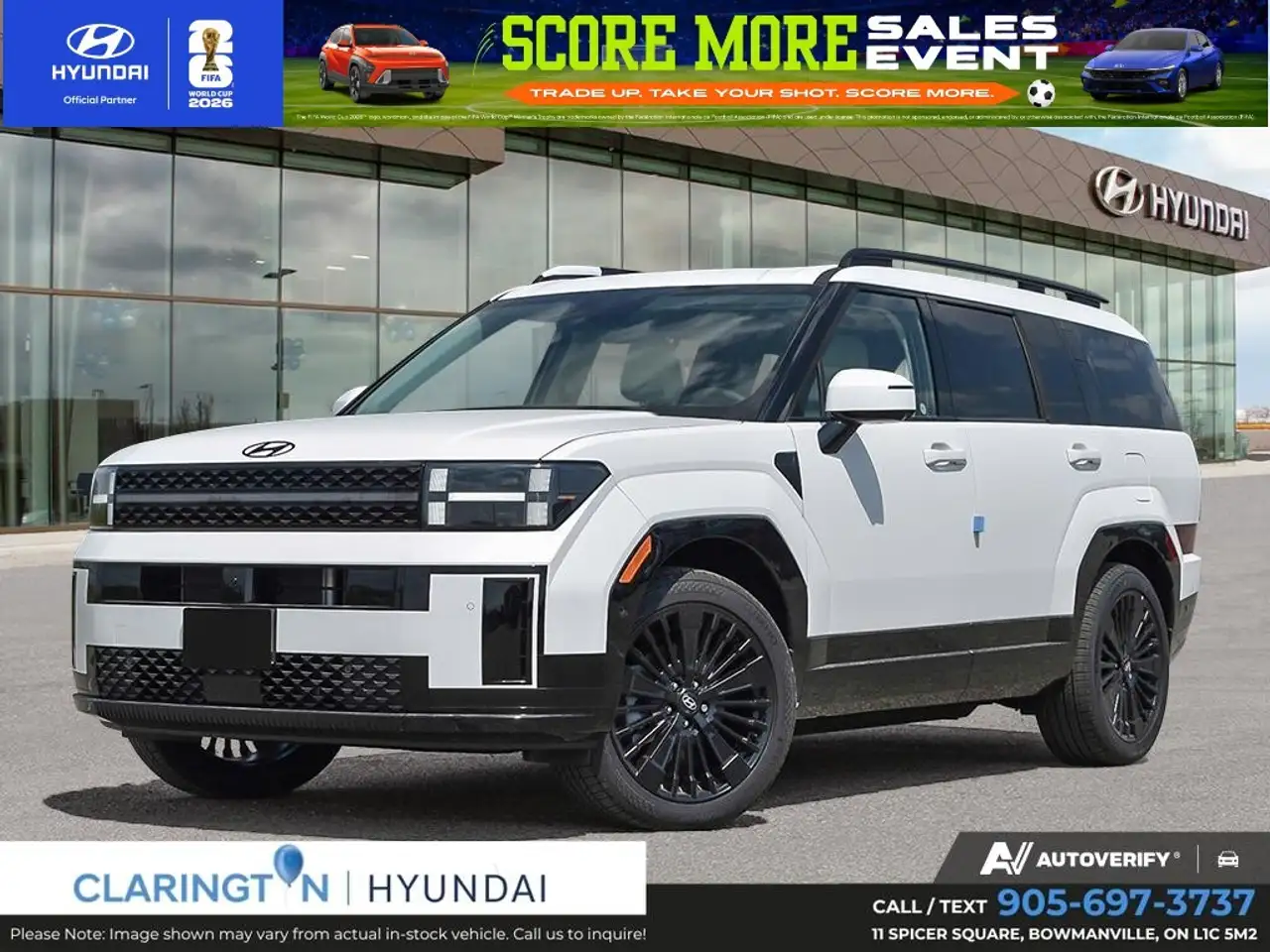 2026 Hyundai SANTA FE