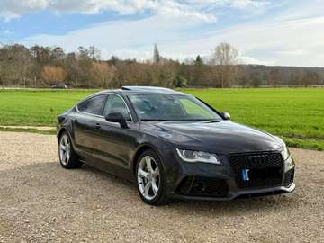 Sportback V6 3.0 TFSi 300 Quattro Avus S tronic 7