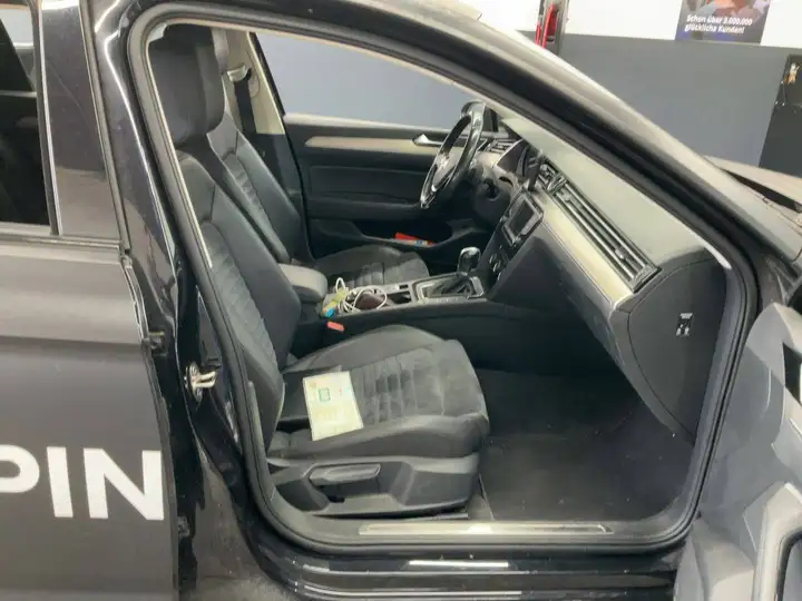 Volkswagen Passat Alltrack – Foto 10