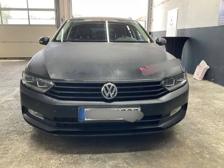 Volkswagen Passat Alltrack – Foto 9