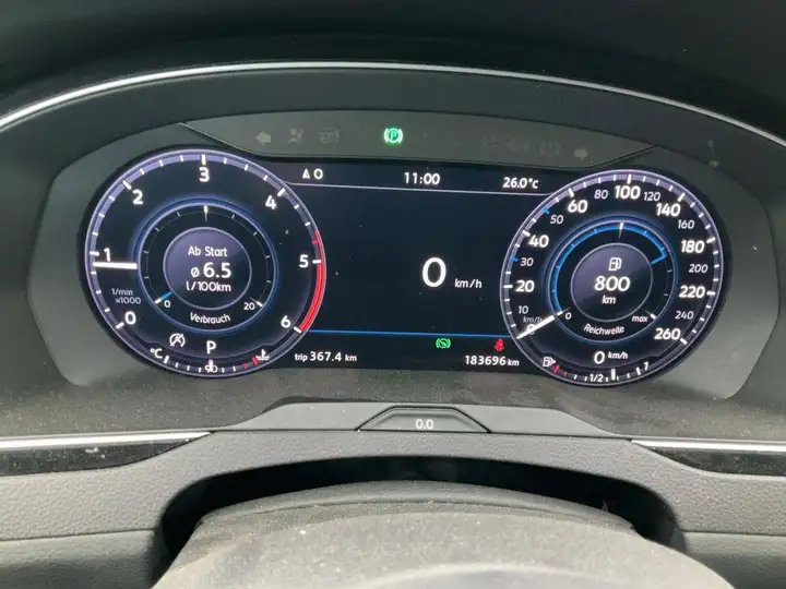 Volkswagen Passat Alltrack – Foto 12