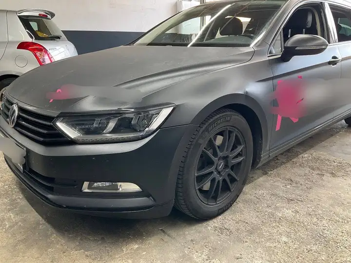 Volkswagen Passat Alltrack 2017