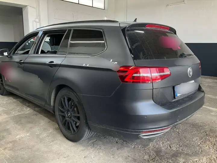 Volkswagen Passat Alltrack – Foto 3