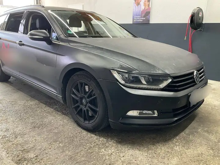 Volkswagen Passat Alltrack – Foto 7