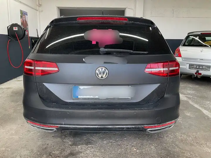 Volkswagen Passat Alltrack – Foto 4