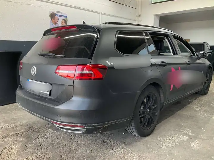 Volkswagen Passat Alltrack – Foto 5