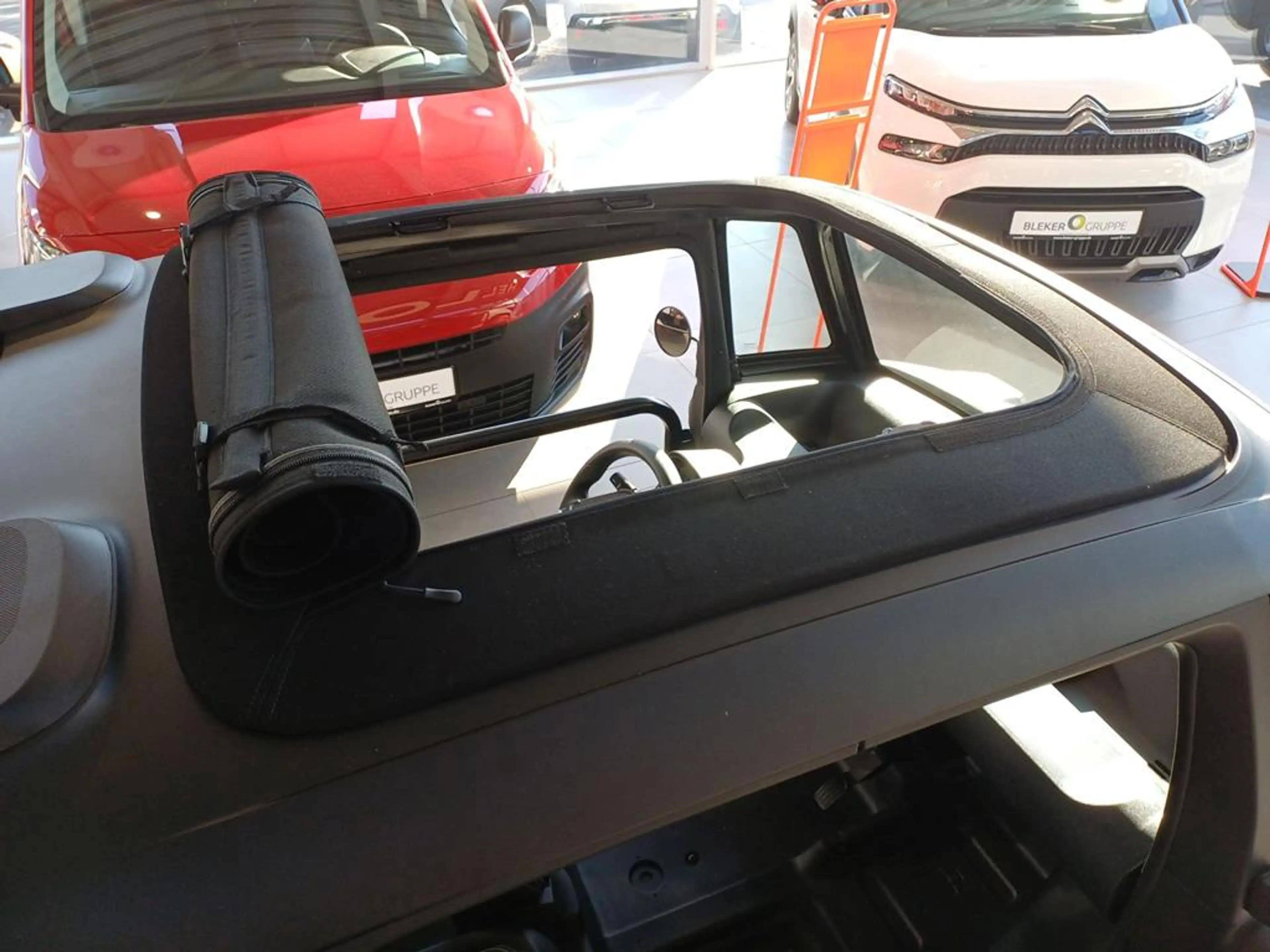Citroen Ami My Ami Buggy — photo 15