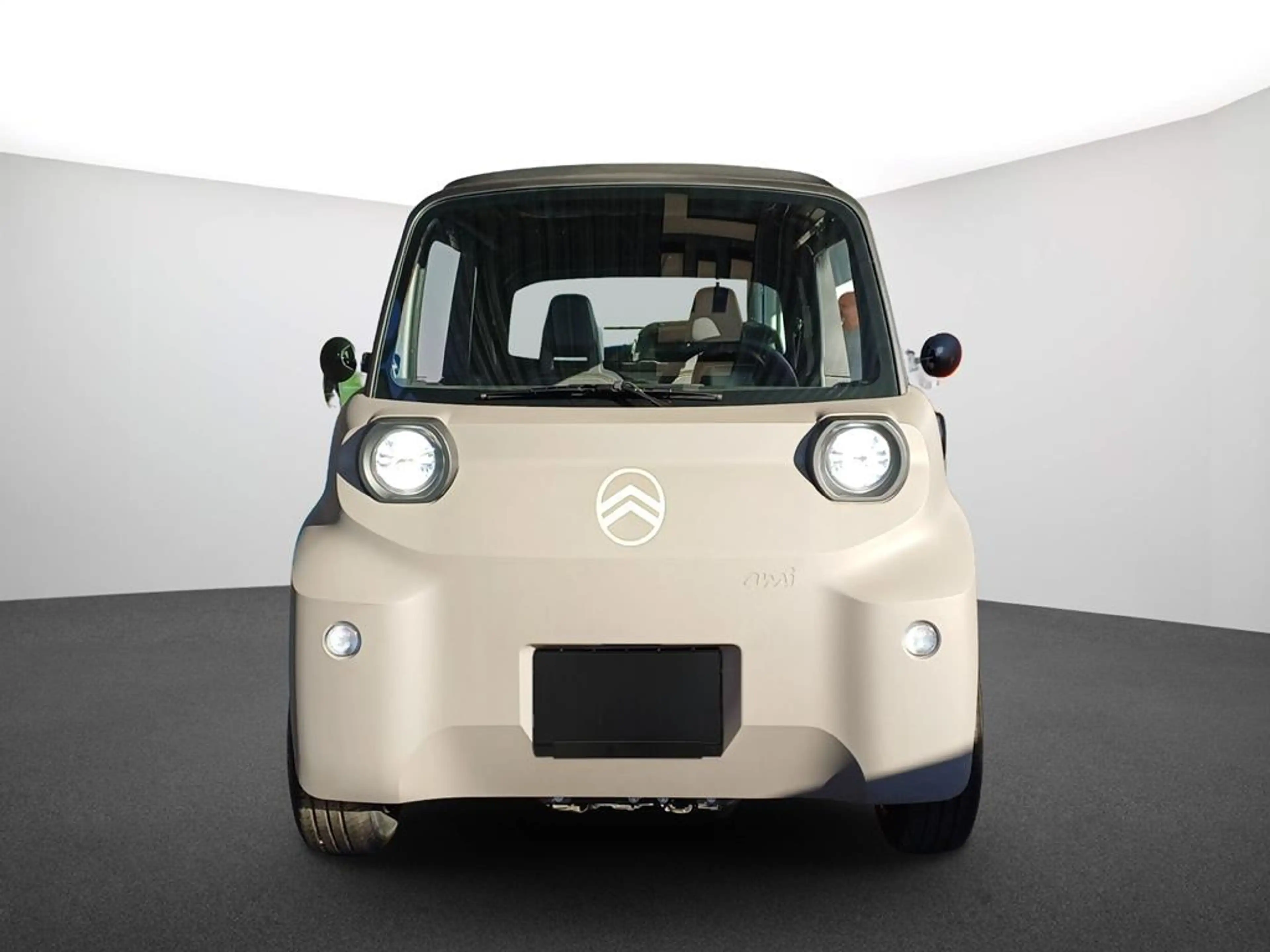 Citroen Ami My Ami Buggy — photo 3