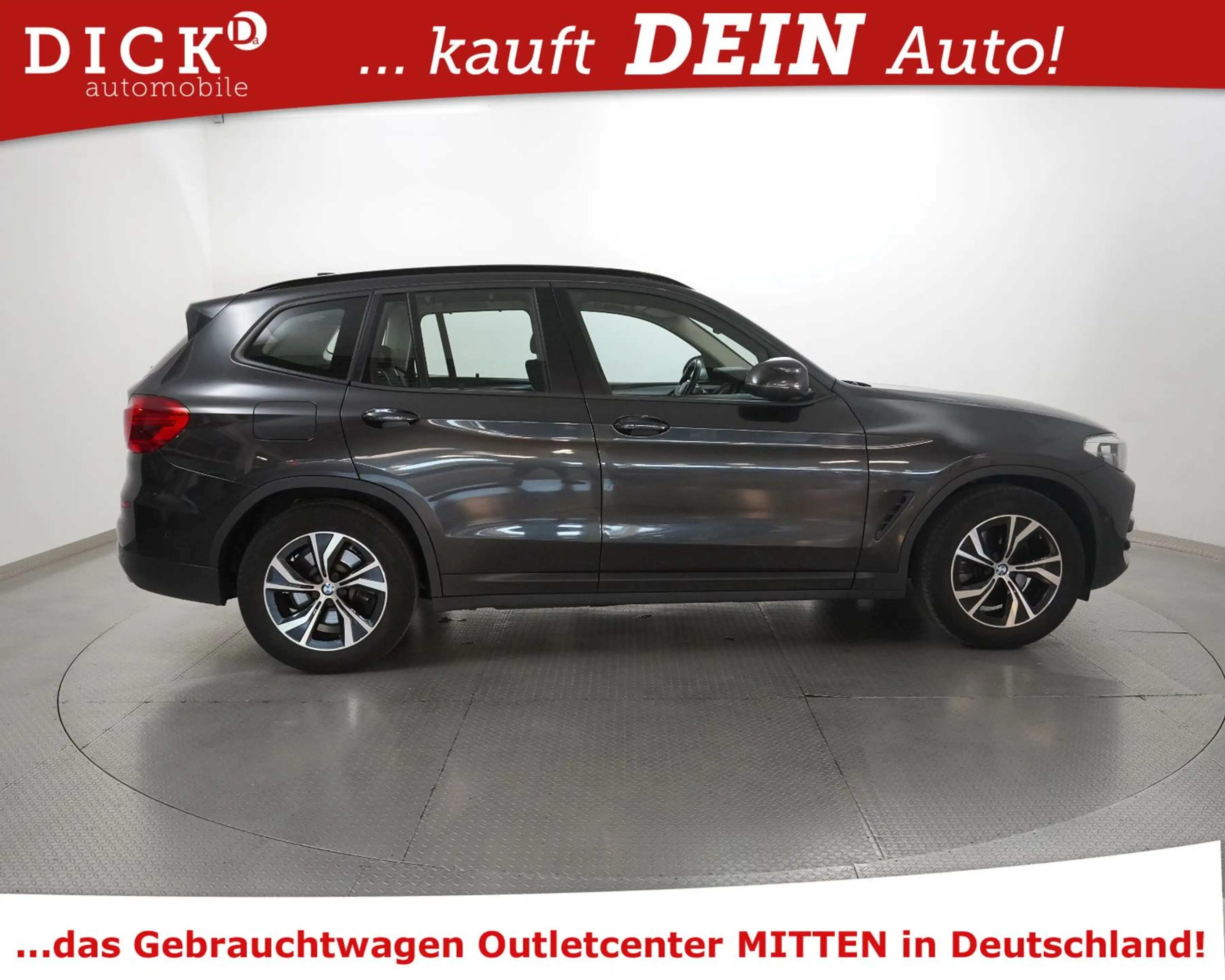 BMW X3 xDr 20i Aut. Advant PROF+KAMER+SHZ+LED+TEMP+M — photo 2