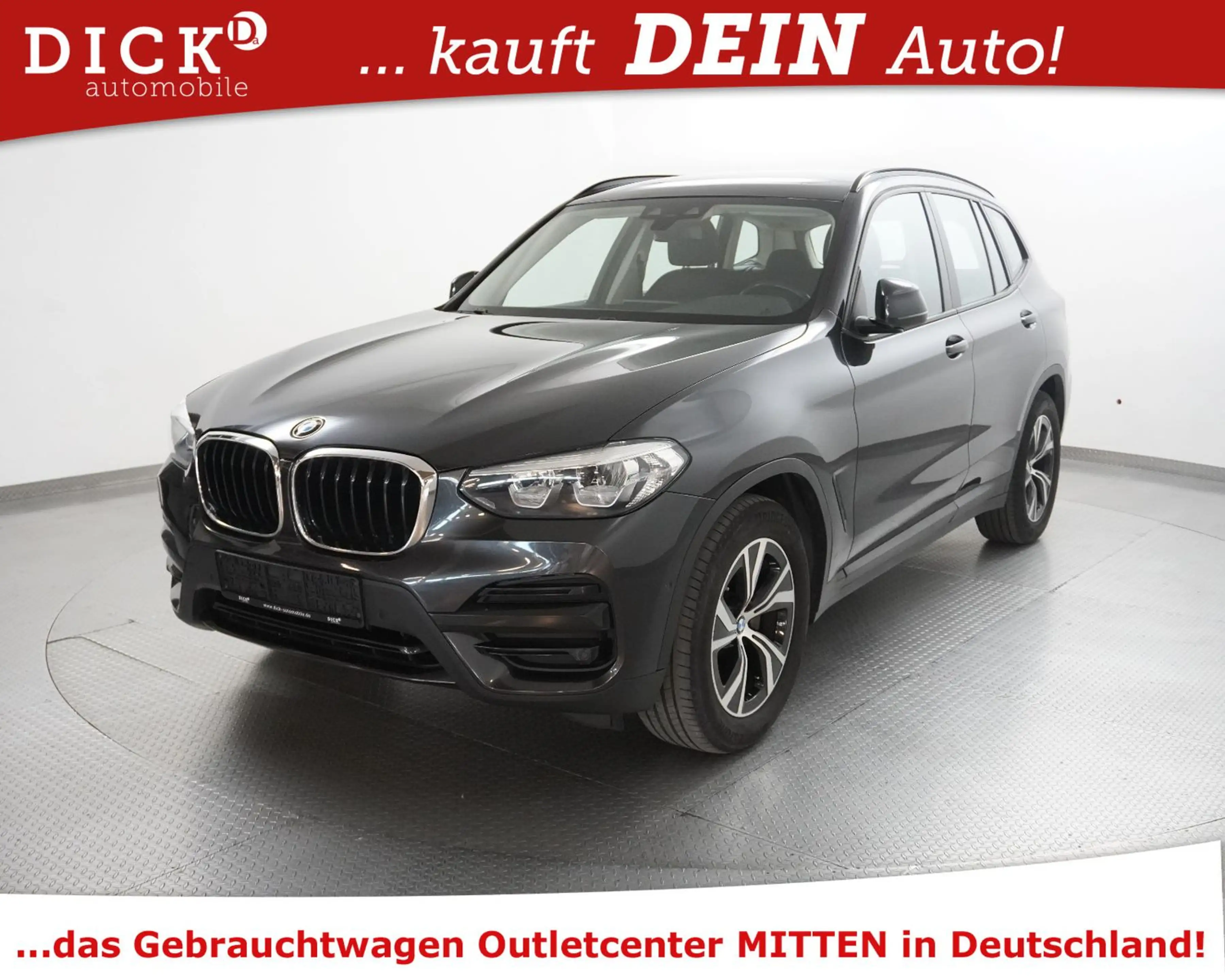 BMW X3 xDr 20i Aut. Advant PROF+KAMER+SHZ+LED+TEMP+M — photo 4