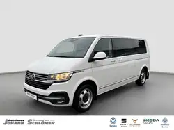 Volkswagen T6 Caravelle Comfortline 2xSchiebetür LR NAVI