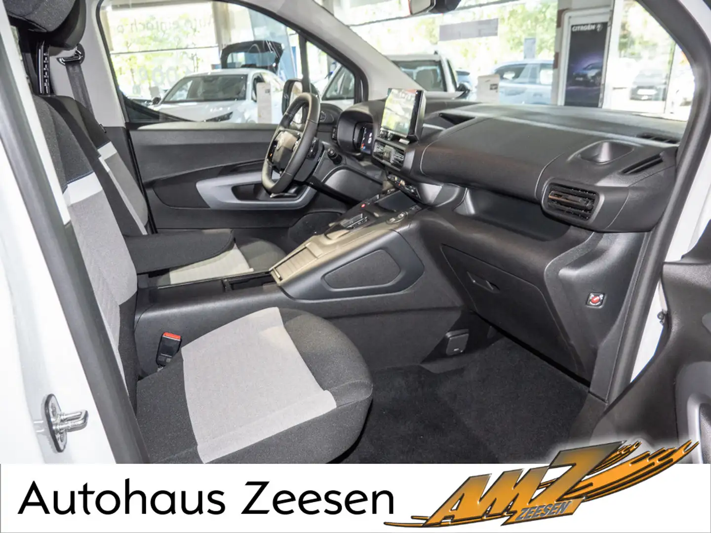 Citroen Berlingo XL BlueHDi 130 Max NAVI PDC 7-SITZER Weiß - 2