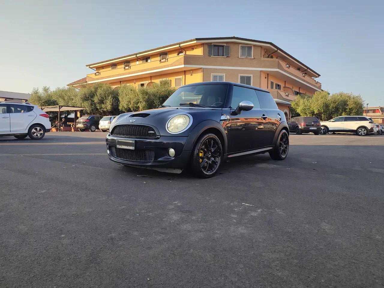 MINI John Cooper Works
