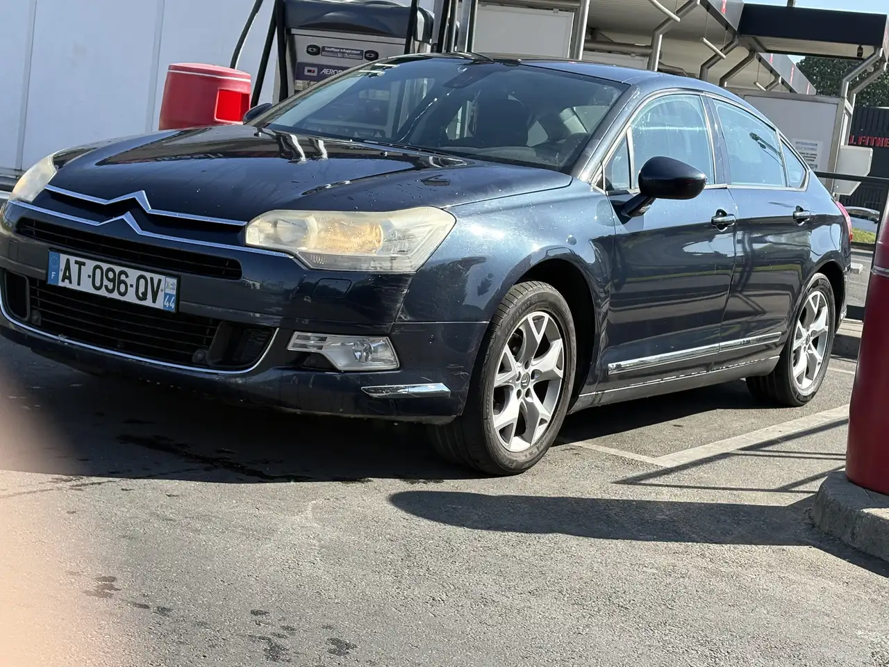 Citroen C5 1.6 HDi 110 FAP airDream Sillage