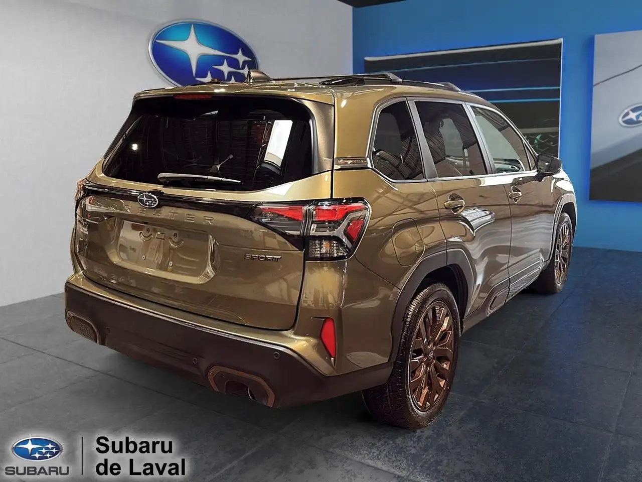 Subaru Forester photo Subaru Forester