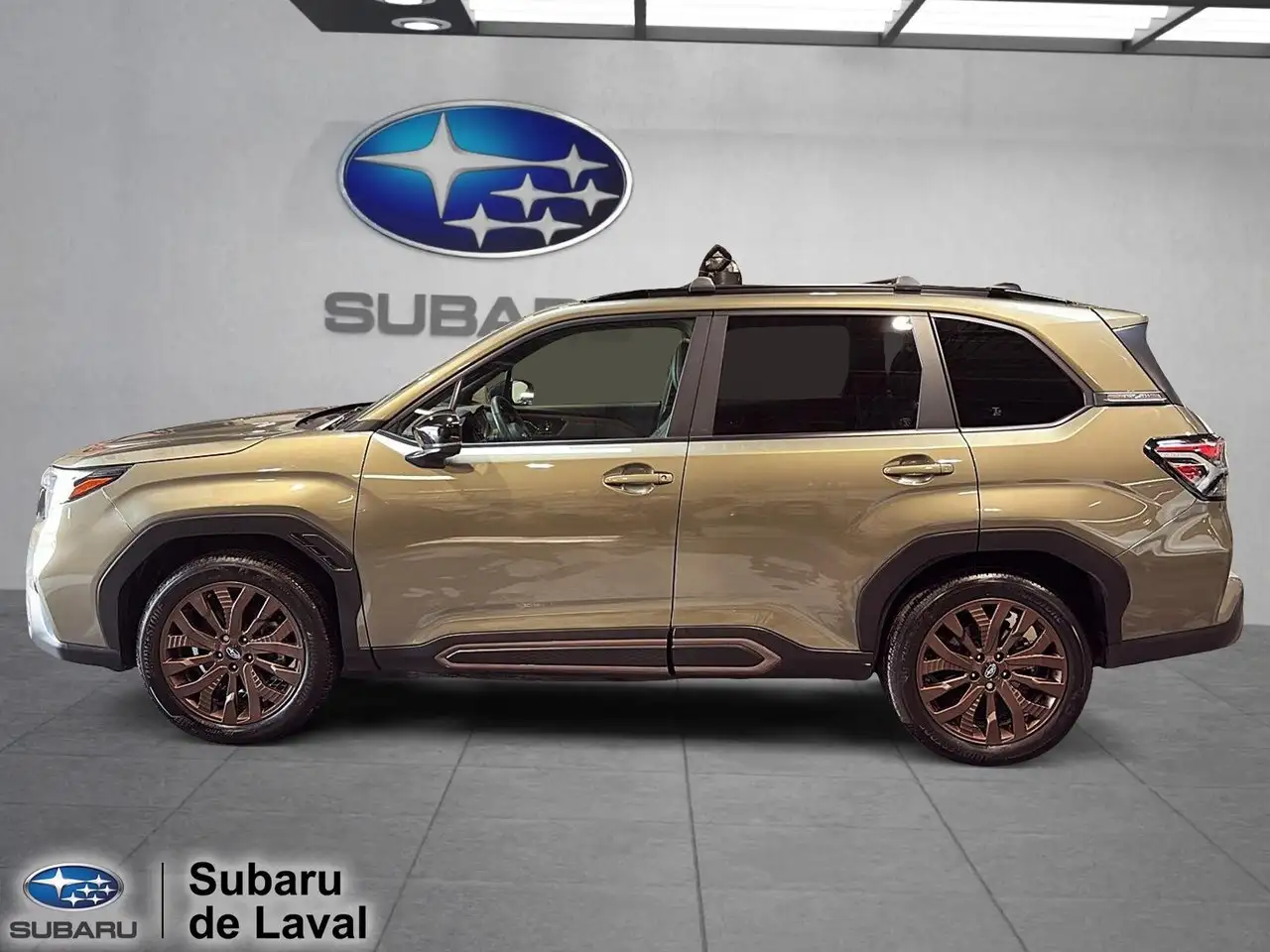 Subaru Forester photo Subaru Forester