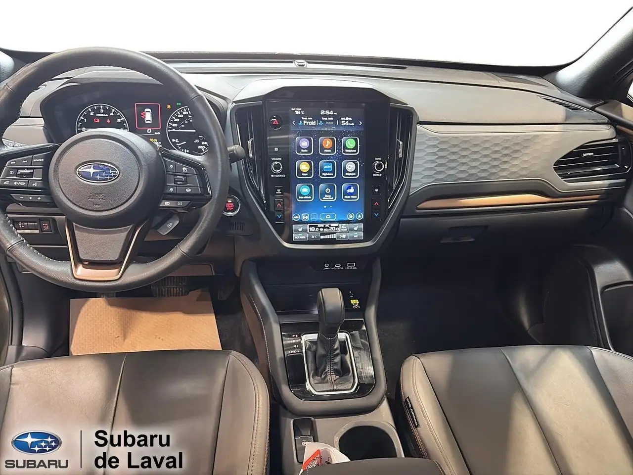 Subaru Forester photo Subaru Forester
