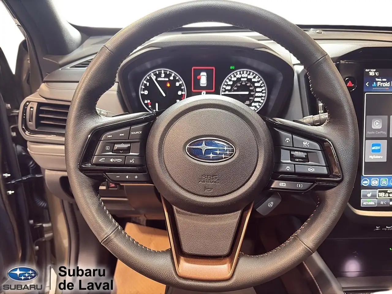 Subaru Forester photo Subaru Forester