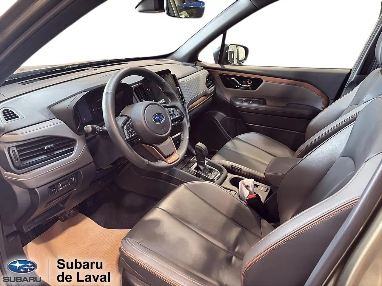 Subaru Forester photo Subaru Forester