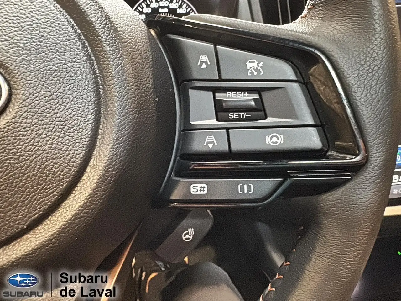 Subaru Forester photo Subaru Forester
